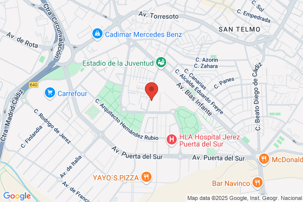 Desarrollo Andaluz De Diagnostico Por Imagen S.A.