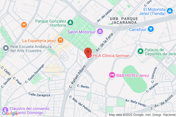 Instituto Contra el Dolor Doctor Trinidad