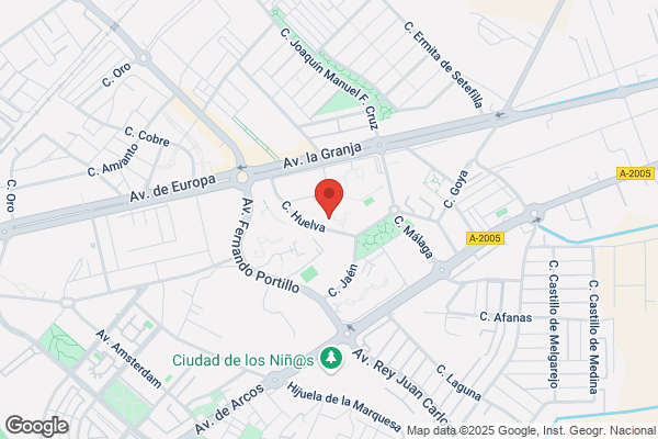 A.D.Pueblo Nuevo La Granja