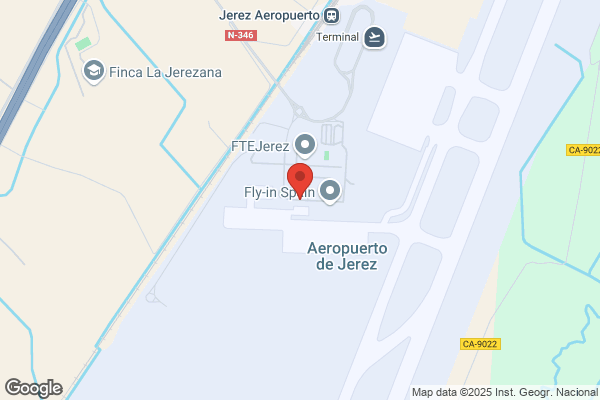 Aeroclub De Jerez
