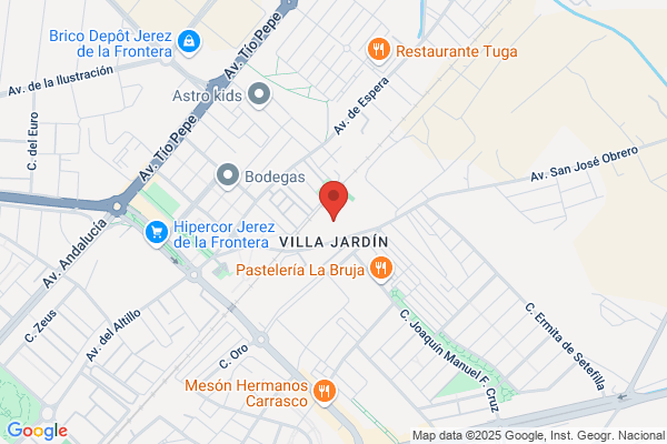 Club De Futbol San Jose Obrero