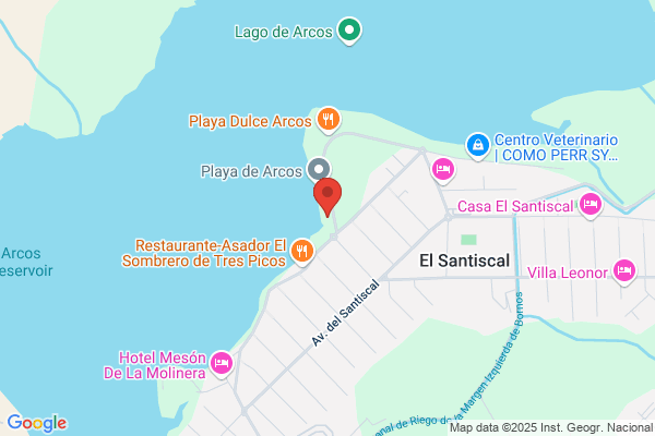 Club Nautico Lago De Arcos
