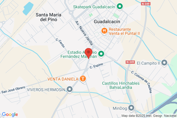 Deportes Guadalcacin - Caza Pesca Ciclismo Y trofeos