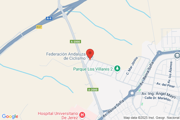 Federacion Andaluza De Ciclismo