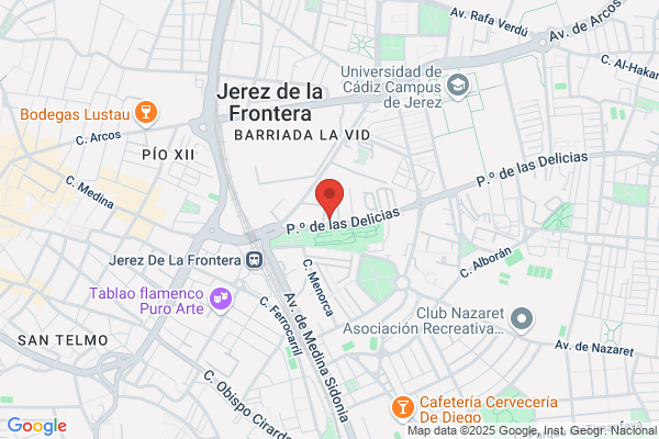 Gimnasio Jerez S. A.