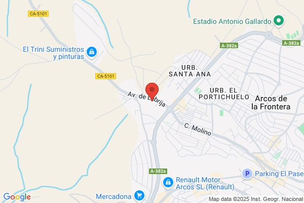 Auto Recambios Andrades S. A.