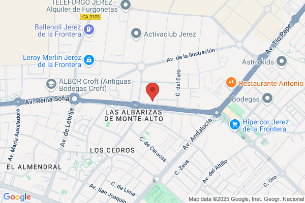 Auto-Sport Jerez S.A.