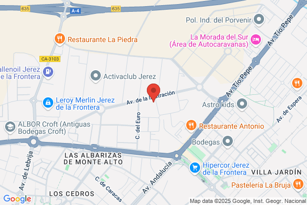 Union Medica Gaditana S. A.