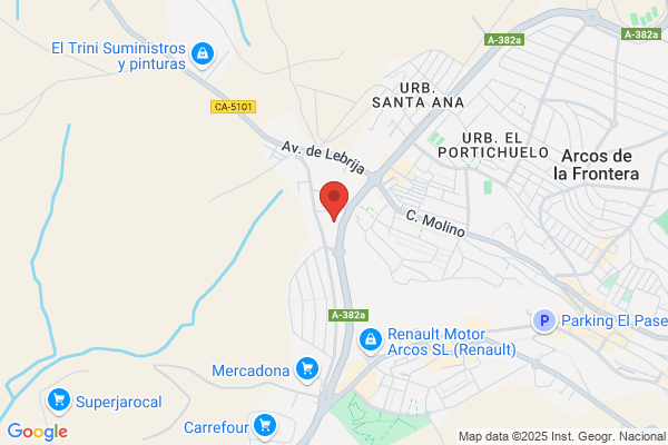 Autoarcos Sanchez S.L.