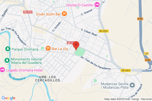 Club De Inversiones Del Guadaira S A