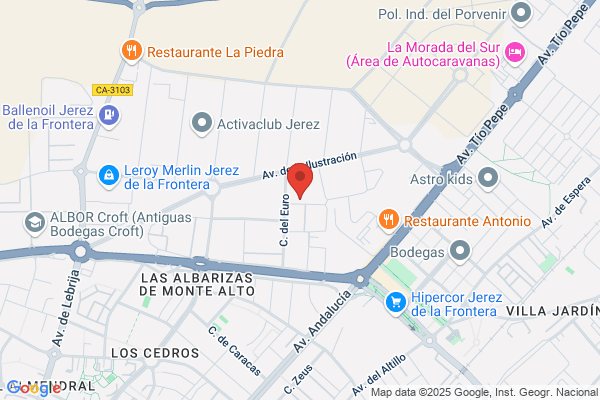 Contratas E Infraestructuras S.A.