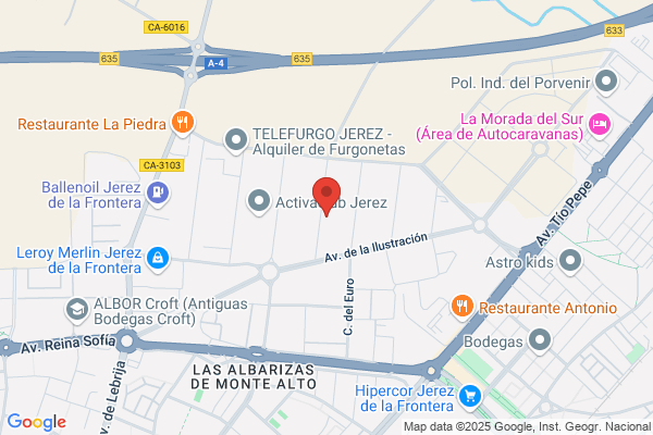 Gestores Tecnicos De Obras S.L.