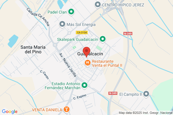 Guadalmacon S.L.