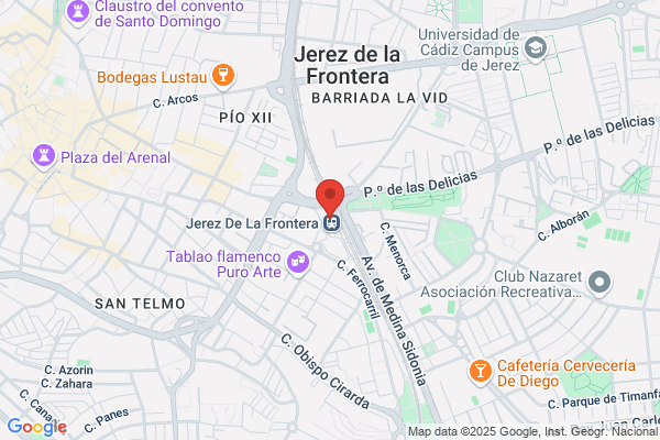 Jerez Ferroviaria U.T.