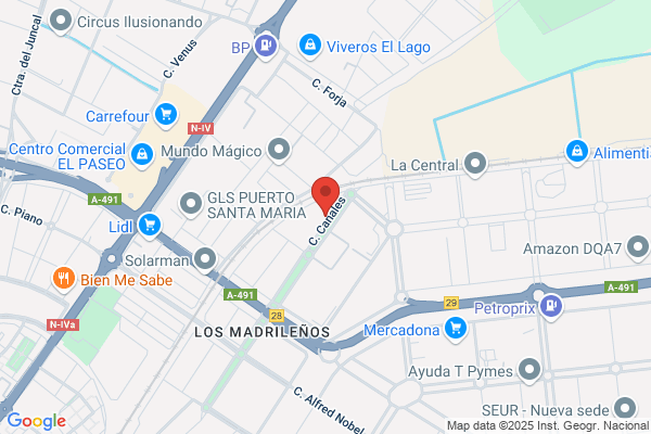 Agencia Los Puertos S.L.