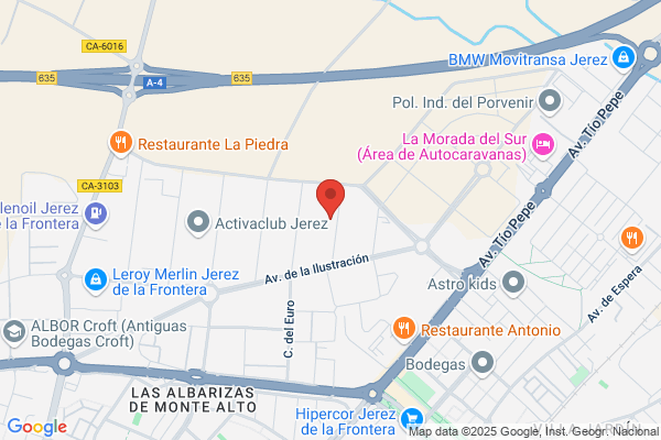 Cooperativa Transportes La Cartuja
