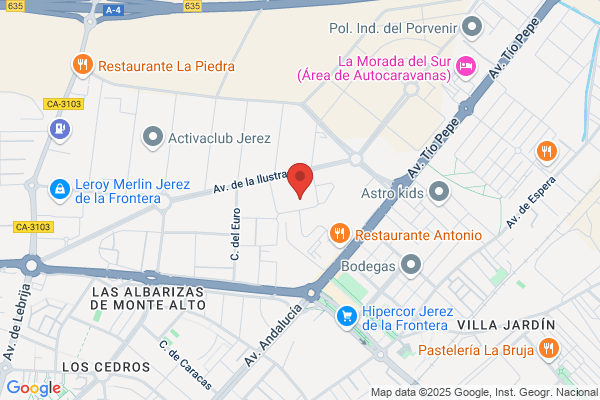 Tdn Cadiz S.A.