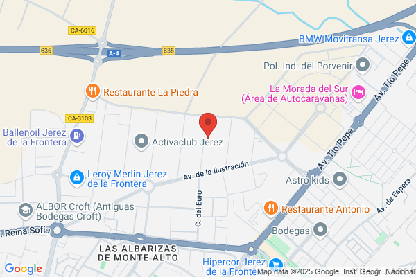 Cristaleria Andalucia - Servicio 24 Horas