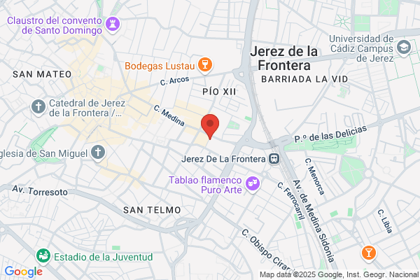Cooperativa Viviendas Parque Residencial Gran Duque