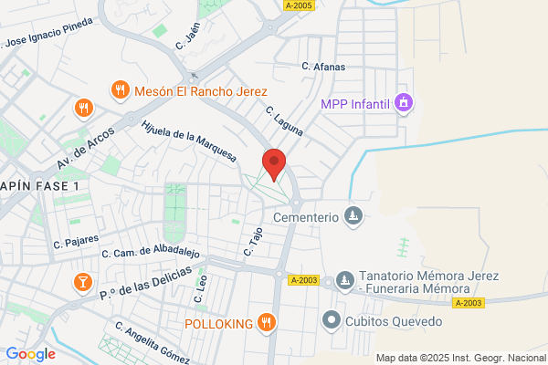Cooperativa Viviendas Parque Residencial La Marquesa
