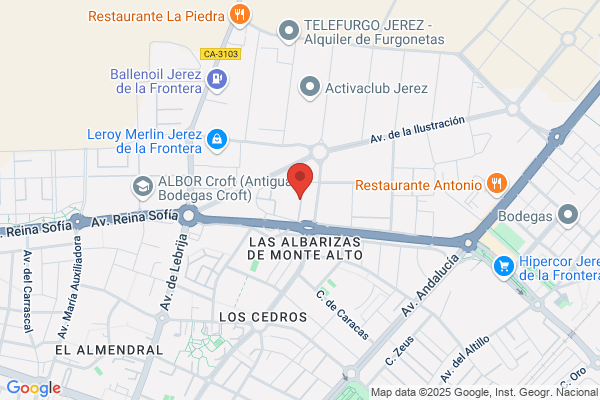 Nueva Aserradora Jerezana S. A.