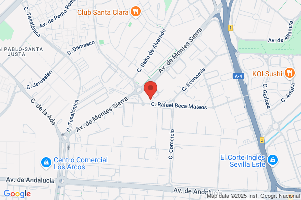 Electrofil Sevilla S.A.