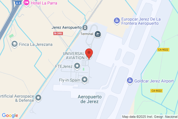 Jet Worldwide España S.A.