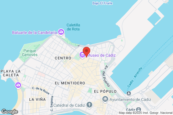Delegacion Provincial De Educacion Y Ciencia