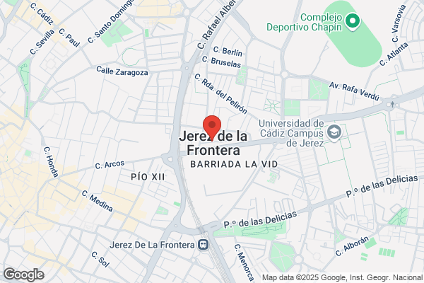Rio Gil i. Del