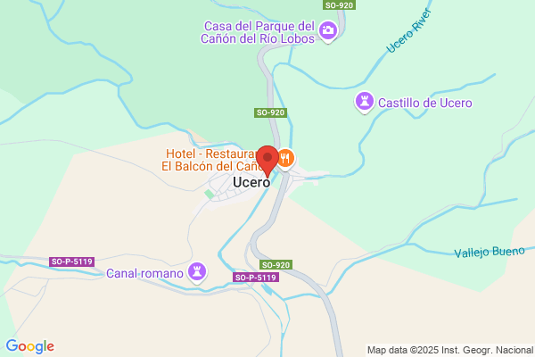 Cano Del Rio a.