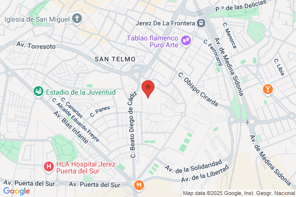 I.E.S. San Telmo