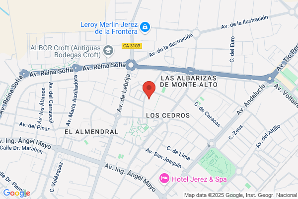 Colegio Albariza