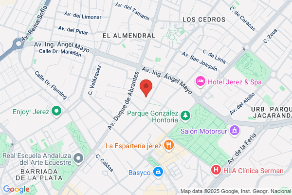 Colegio De Jesus Maria