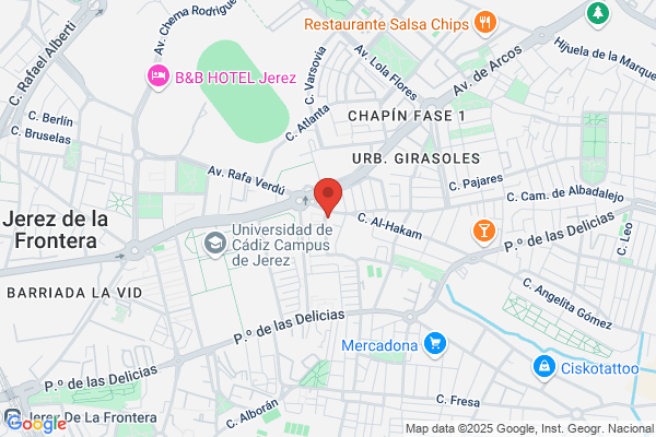 Colegio Jesus Maria