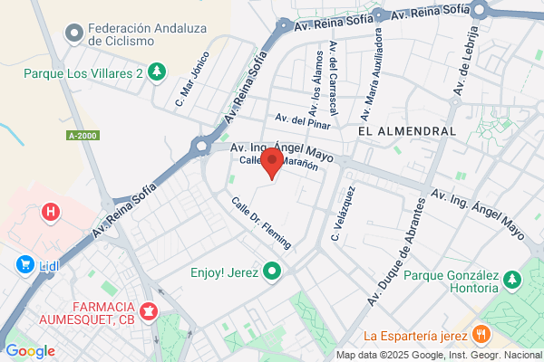 Colegio Nacional General Primo De Rivera