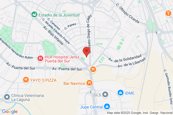 Colegio Nacional San Vicente De Paul