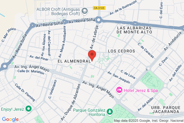 Colegio Publico Antonio Machado
