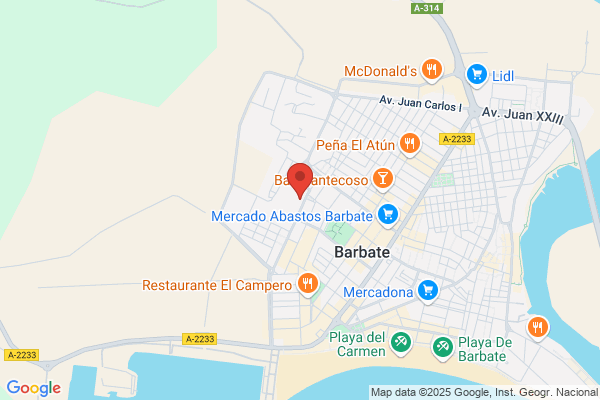 Colegio Publico Bahia De Barbate