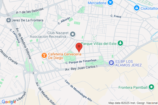 Colegio Publico Blas Infantes