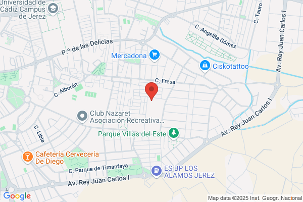 Colegio Publico Ciudad De Jerez