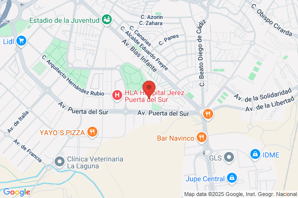 Colegio Publico Juventud