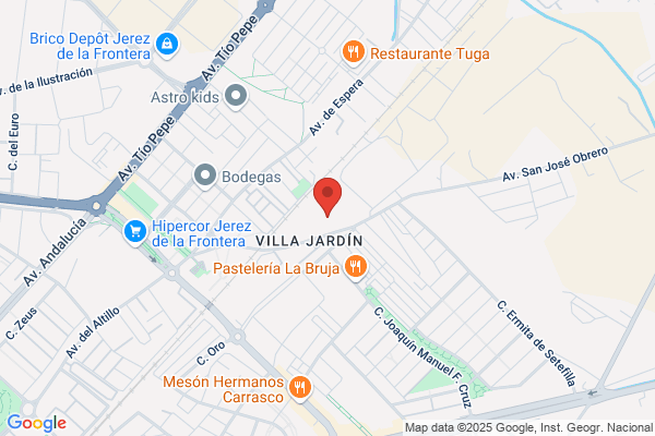Colegio Publico San Jose Obrero