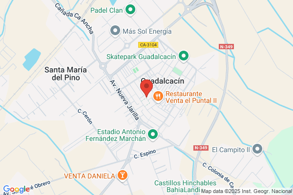 Colegio Publico Tomasa Pinilla
