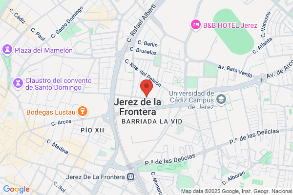 Bermudez Martin j. C.