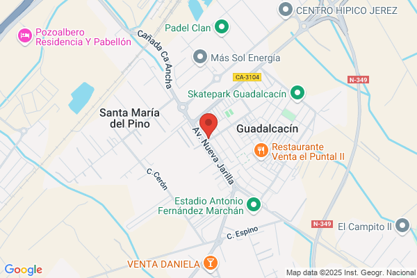 Farmacia Pilar Torreira Góngora