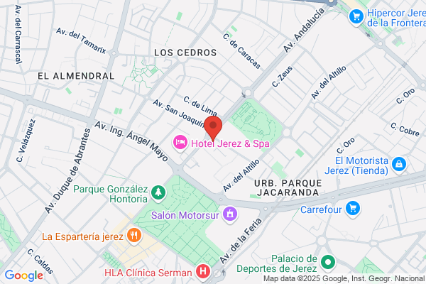 Farmacia El Bosque C.B.