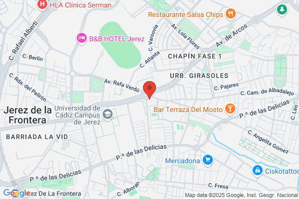 Farmacia Fernandez Matos - Zona Continente Junto a rufe