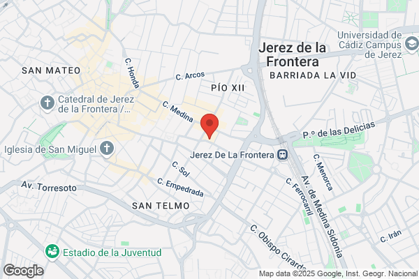 Farmacia Llorente Piriz
