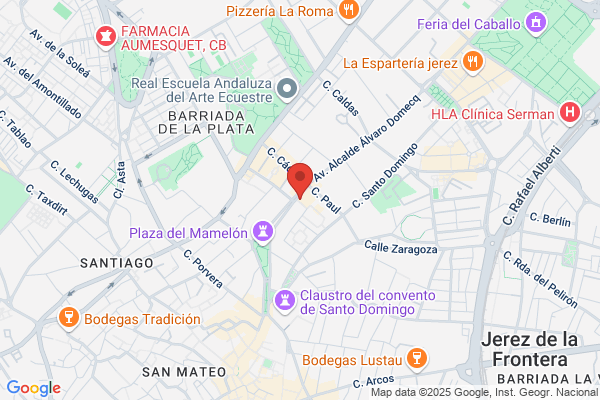 Farmacia Pedro Muñoz-Pan Romero