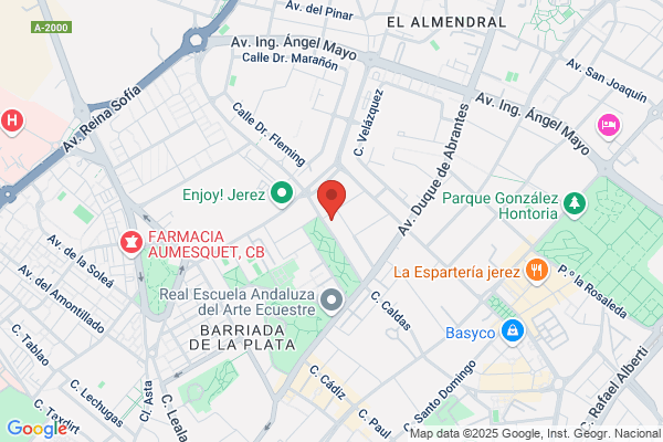 Farmacia Rojo Izquierdo - Edificio El Corregidor